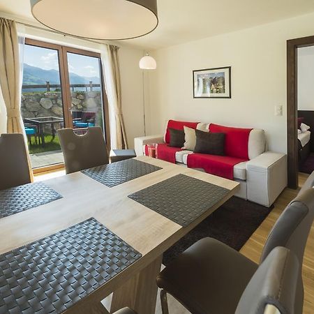 Appartement Klausner Kitzbühel Zewnętrze zdjęcie