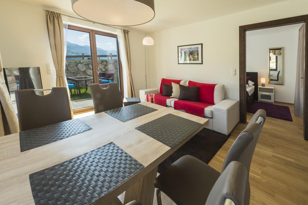 Appartement Klausner Kitzbühel Zewnętrze zdjęcie