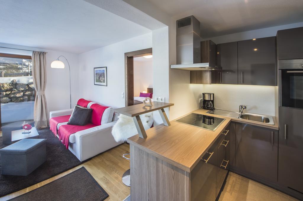 Appartement Klausner Kitzbühel Zewnętrze zdjęcie